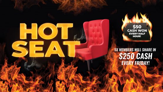 Hot Seat Sports