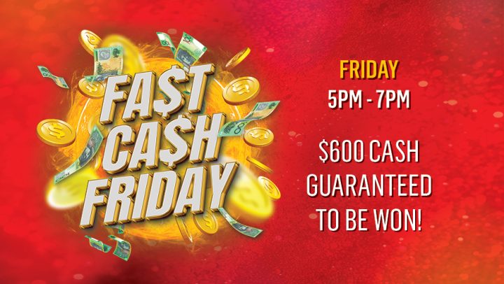 Fast Cash Friday