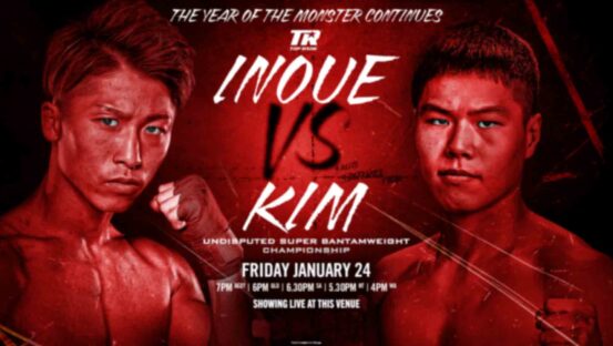 Inoue VS Goodman