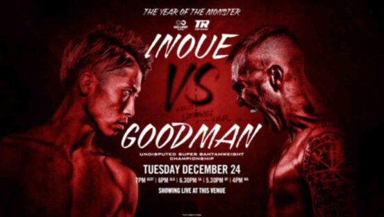 Inoue VS Goodman