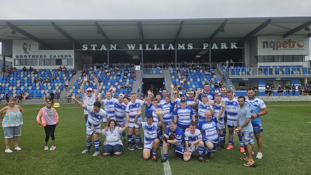Fuller Sports Club community photo from social media in South Cairns Edmonton North Queensland
