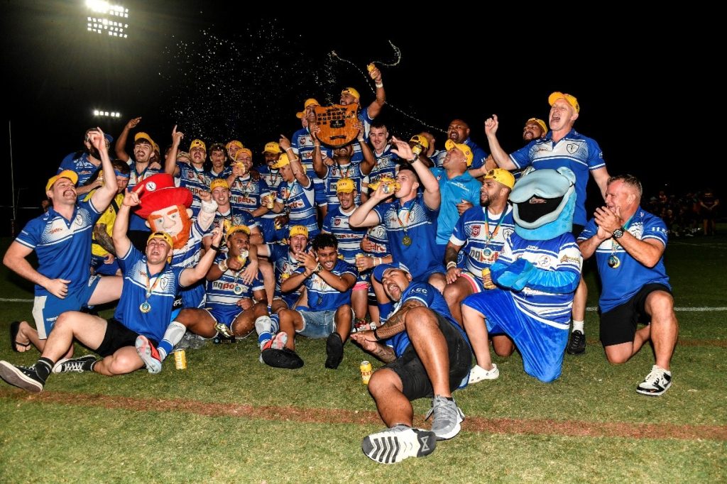 Fuller Sports Club image asset in North Queensland