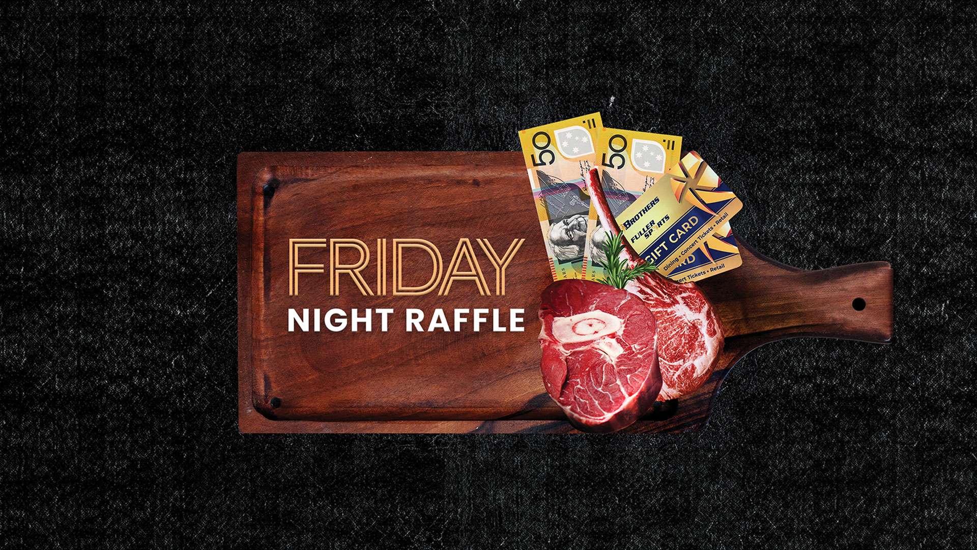 Fuller Sports Club evening entertainment with live sport and music in Edmonton Cairns