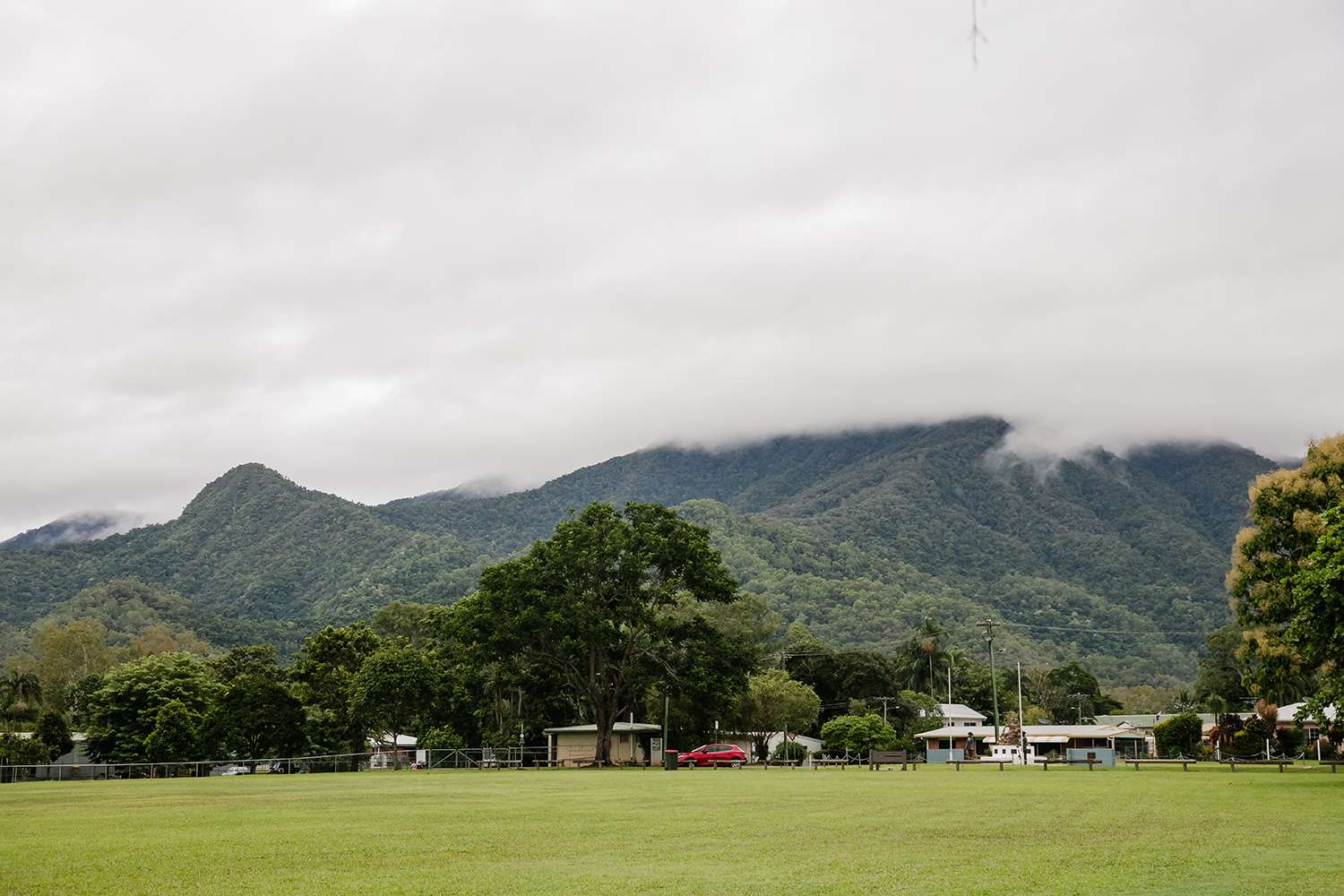 Fuller Sports Club in Edmonton South Cairns North Queensland