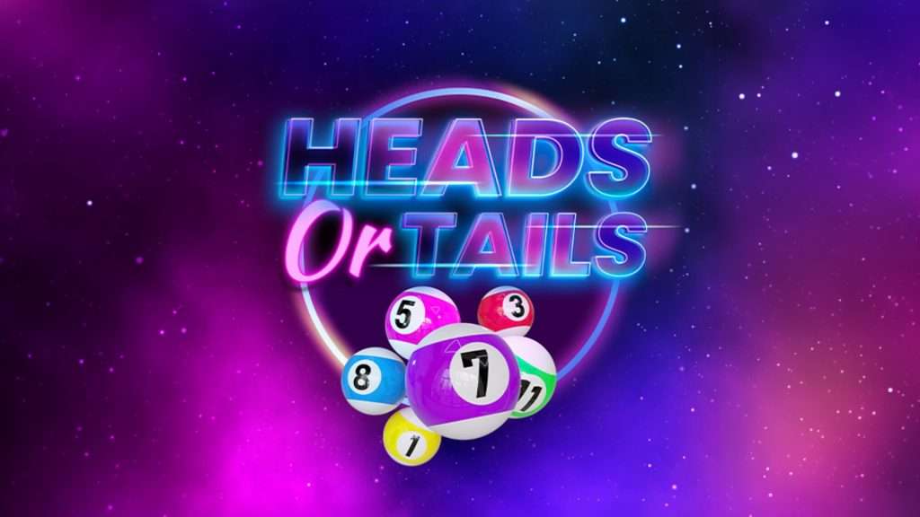 Heads or Tails Event Banner