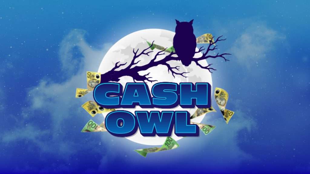 Cash Owl Event Banner