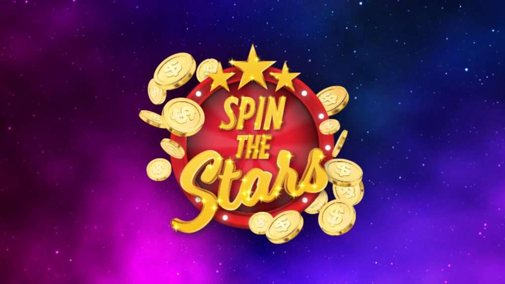 Spin the Stars Event Banner